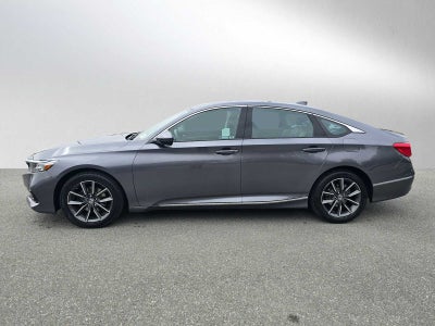 2021 Honda Accord Sedan EX-L