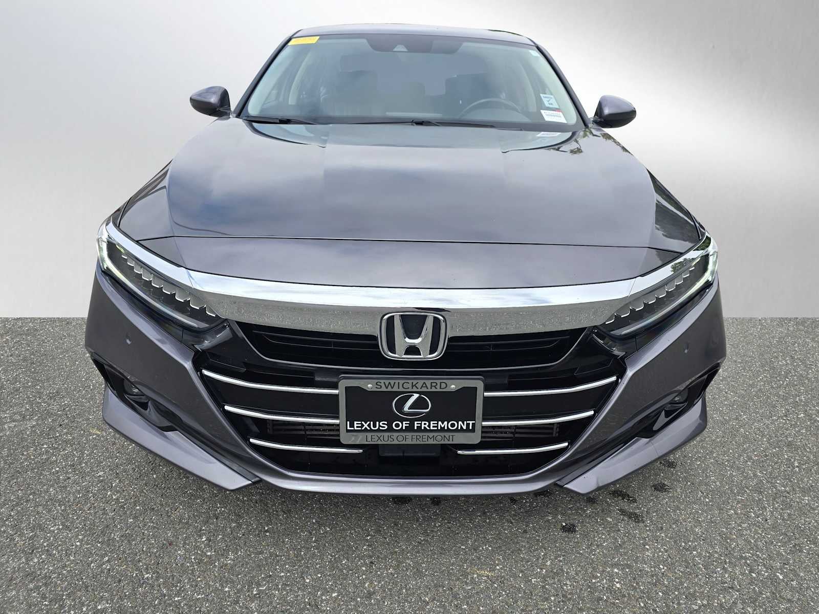 2021 Honda Accord Sedan EX-L