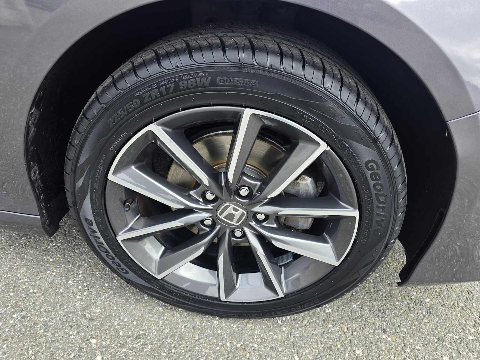 2021 Honda Accord Sedan EX-L