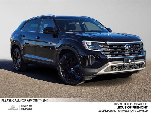 2025 Volkswagen Atlas Cross Sport 2.0T SE w/Technology