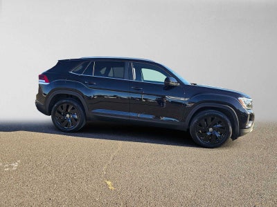 2025 Volkswagen Atlas Cross Sport 2.0T SE w/Technology