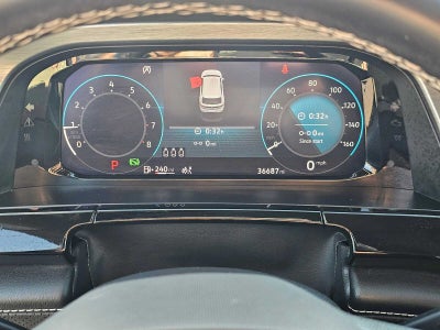 2025 Volkswagen Atlas Cross Sport 2.0T SE w/Technology