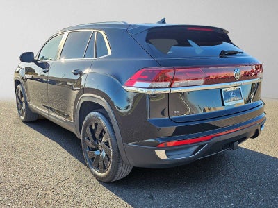 2025 Volkswagen Atlas Cross Sport 2.0T SE w/Technology