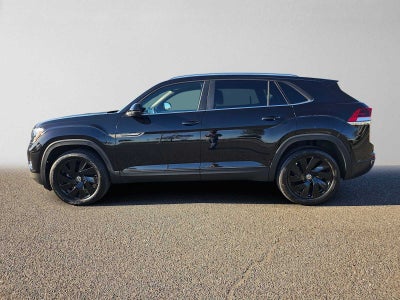 2025 Volkswagen Atlas Cross Sport 2.0T SE w/Technology