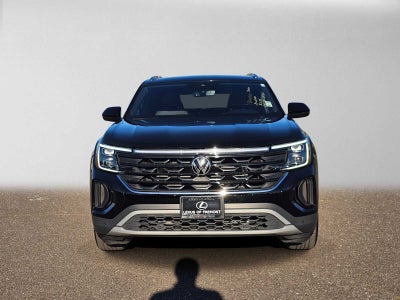 2025 Volkswagen Atlas Cross Sport 2.0T SE w/Technology