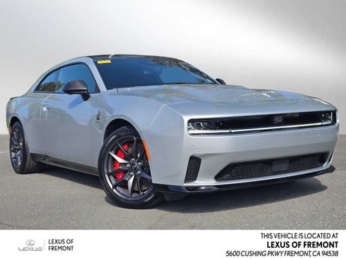 2024 Dodge Charger Daytona Scat Pack
