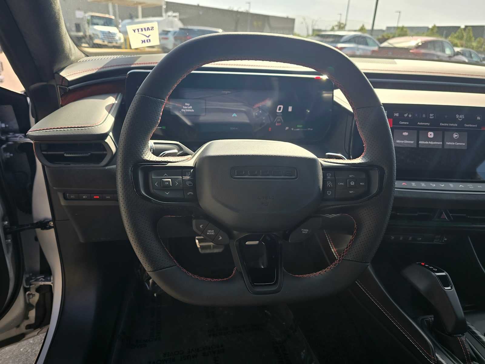 2024 Dodge Charger Daytona Scat Pack