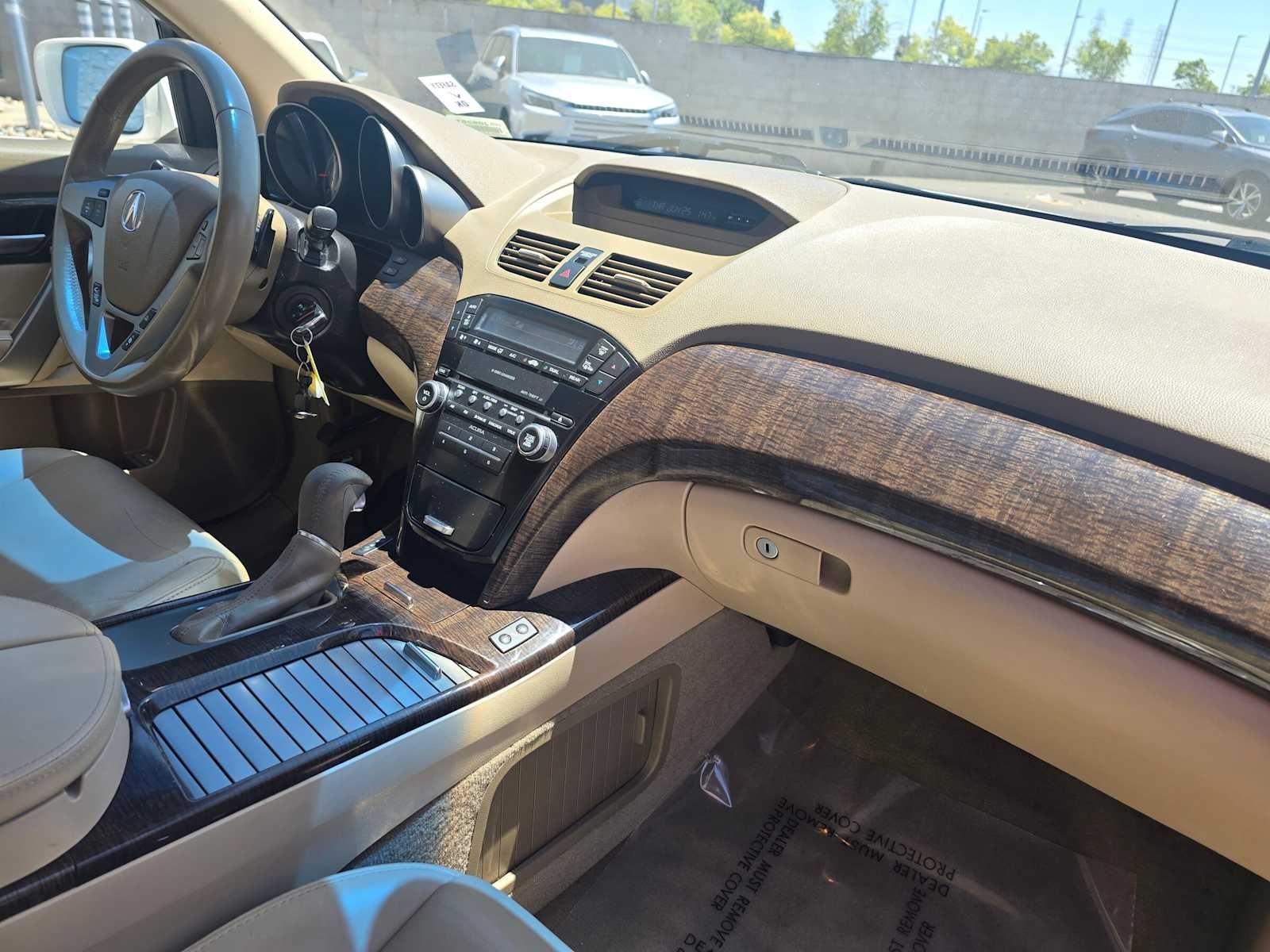 2013 Acura MDX AWD 4dr