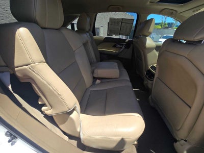 2013 Acura MDX AWD 4dr