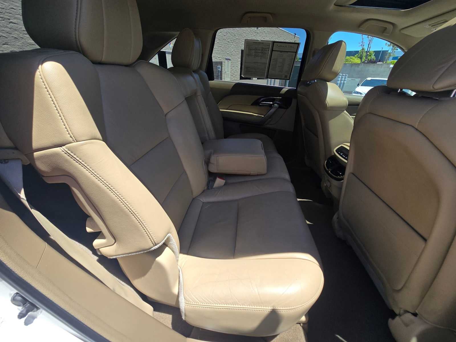 2013 Acura MDX AWD 4dr