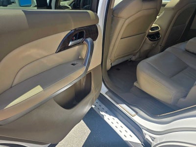 2013 Acura MDX AWD 4dr