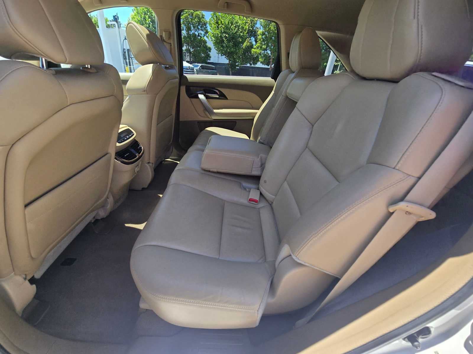 2013 Acura MDX AWD 4dr
