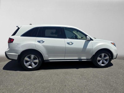 2013 Acura MDX AWD 4dr