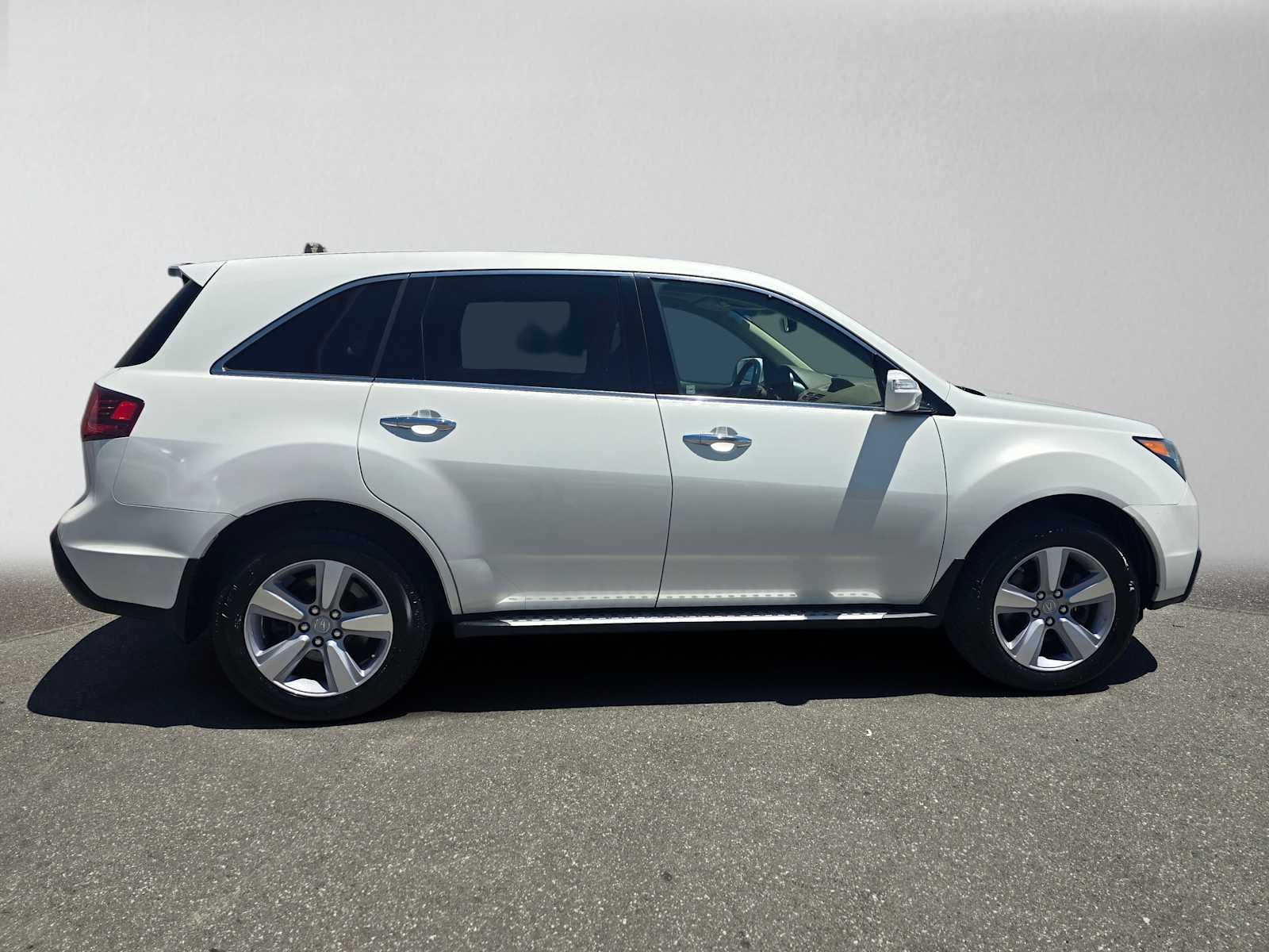 2013 Acura MDX AWD 4dr