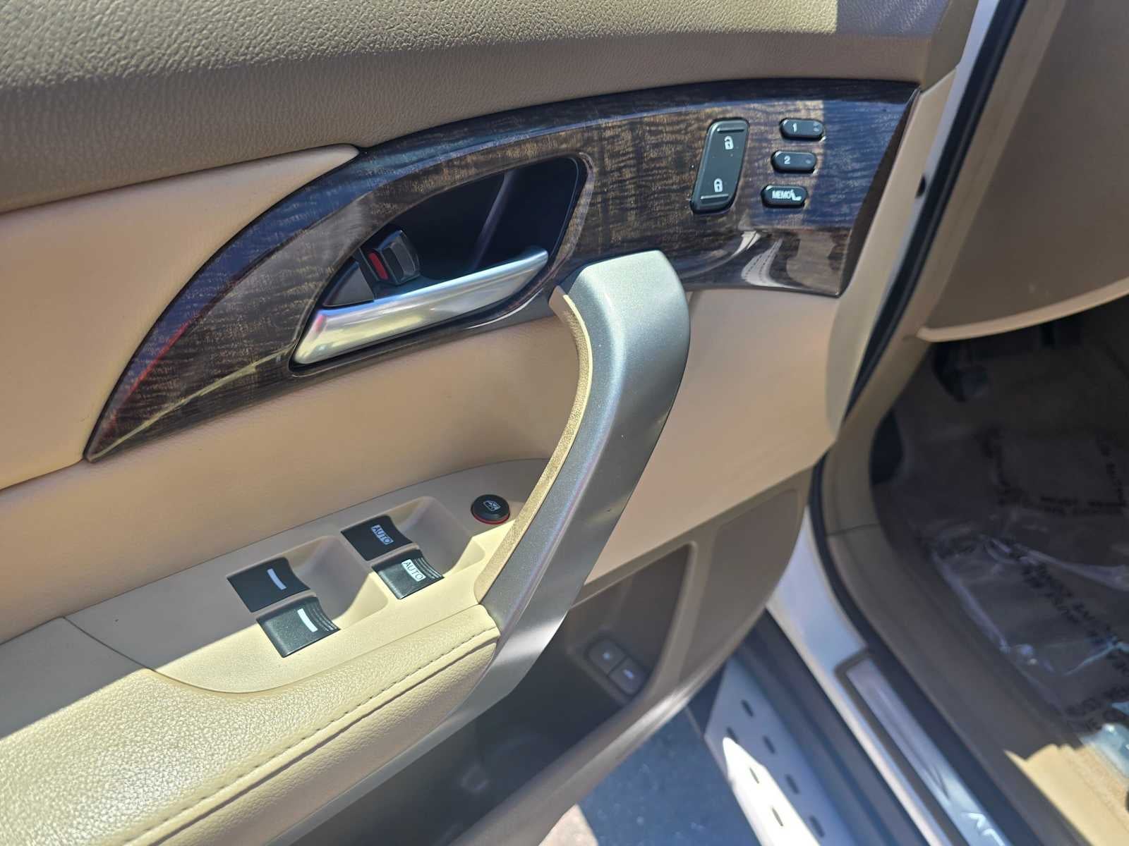 2013 Acura MDX AWD 4dr