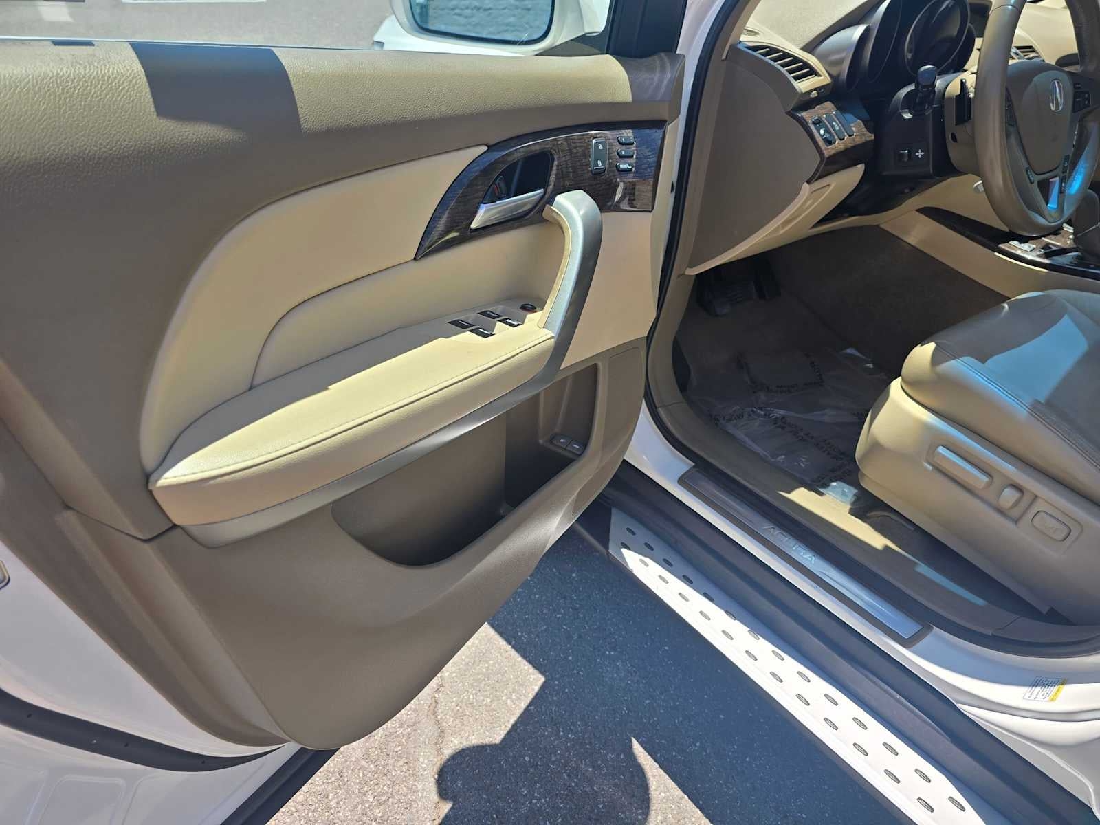 2013 Acura MDX AWD 4dr