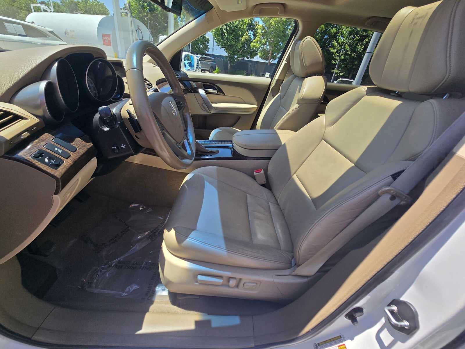 2013 Acura MDX AWD 4dr