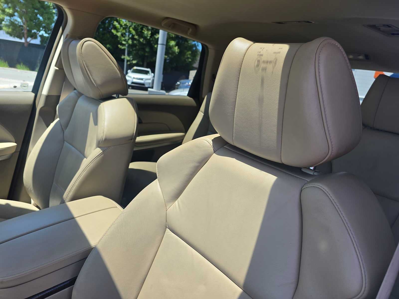 2013 Acura MDX AWD 4dr