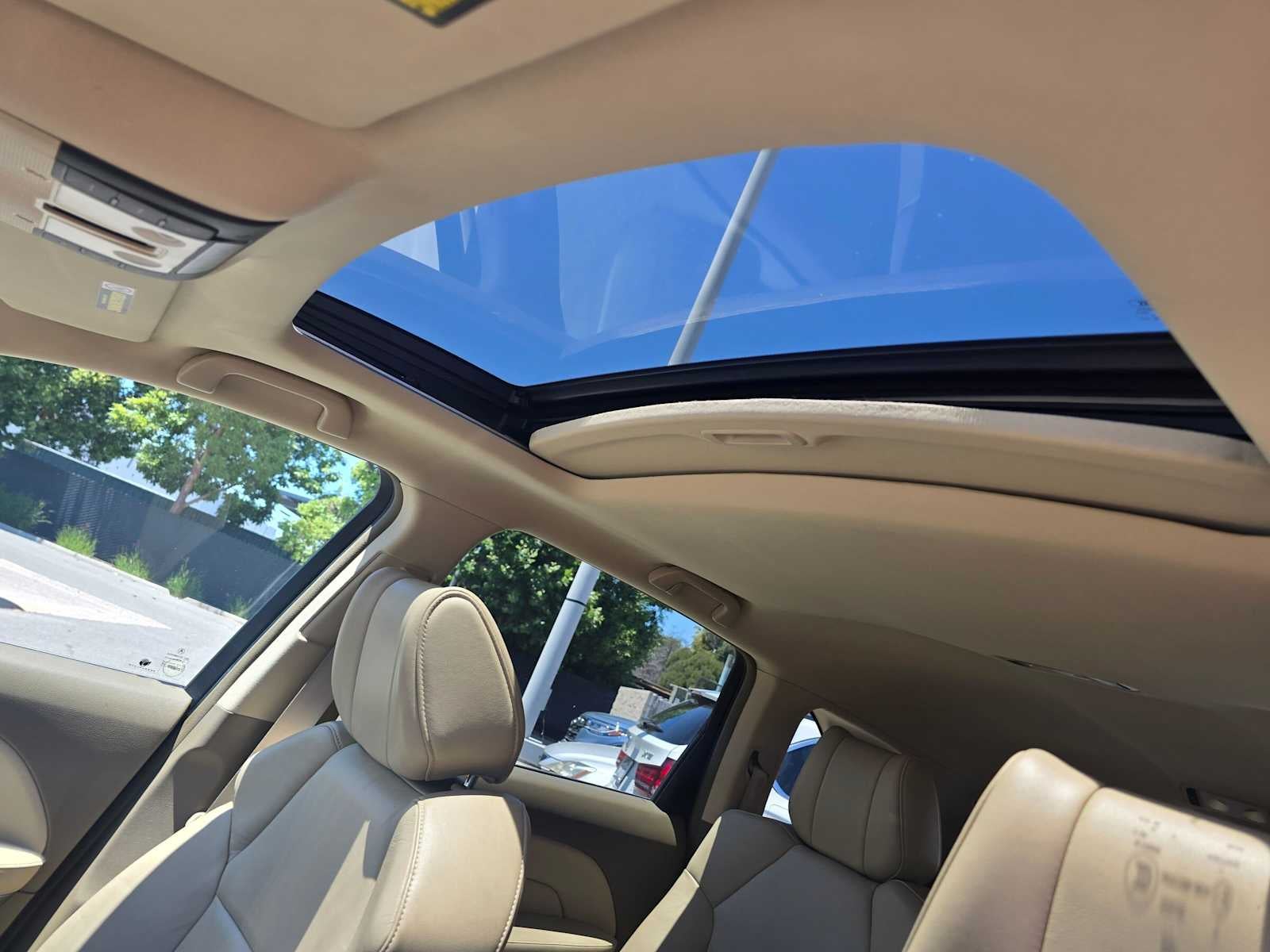 2013 Acura MDX AWD 4dr