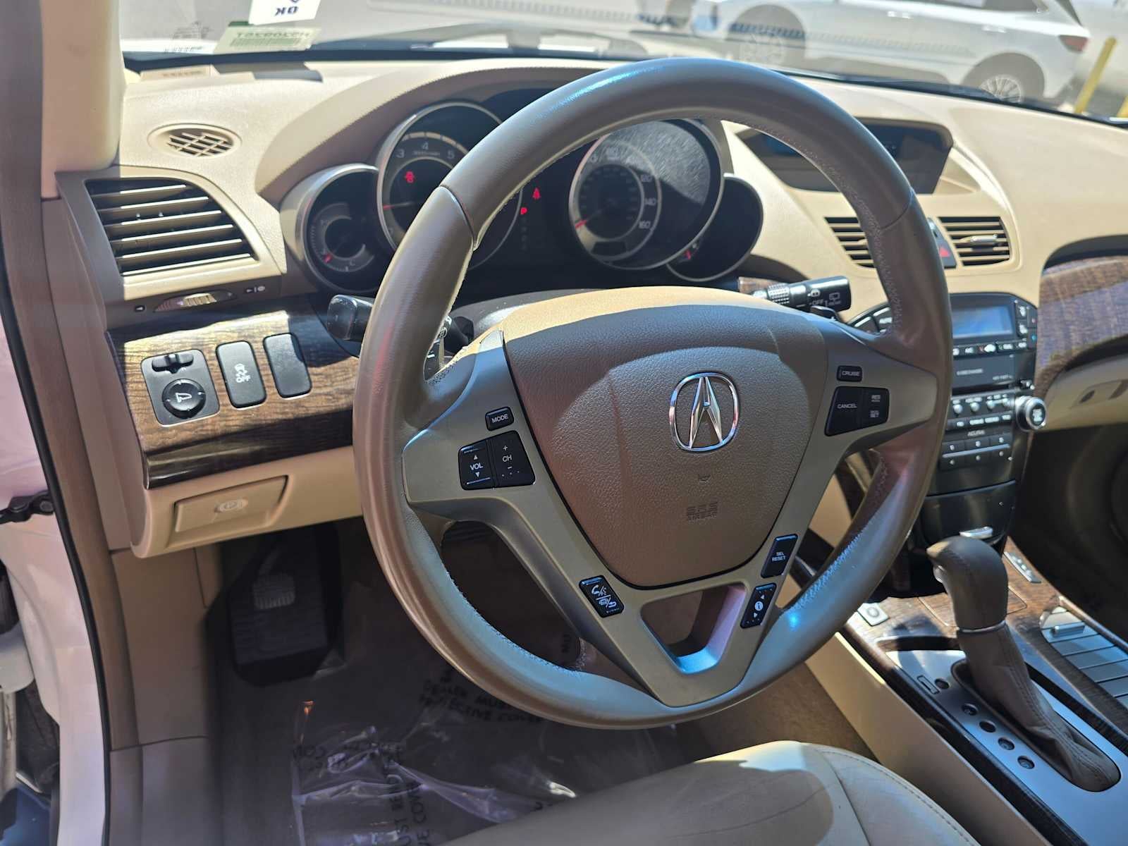 2013 Acura MDX AWD 4dr