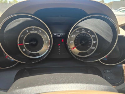 2013 Acura MDX AWD 4dr