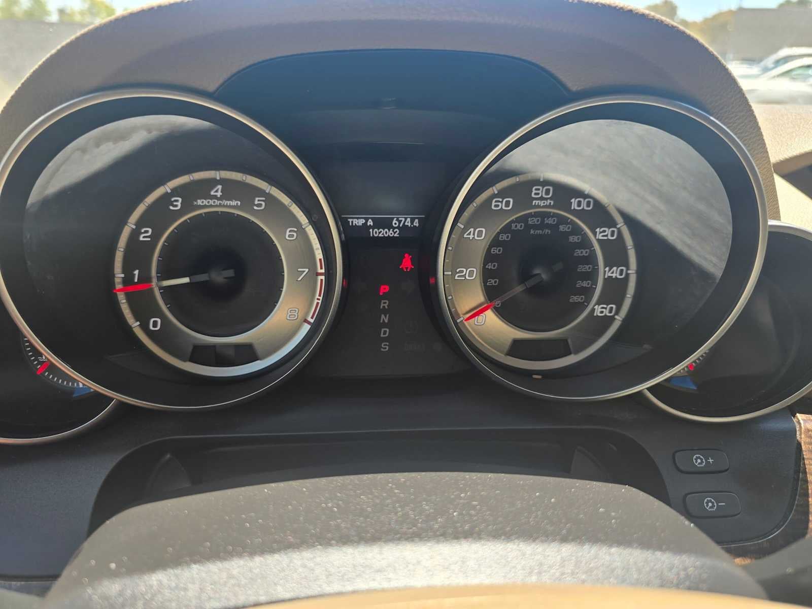 2013 Acura MDX AWD 4dr