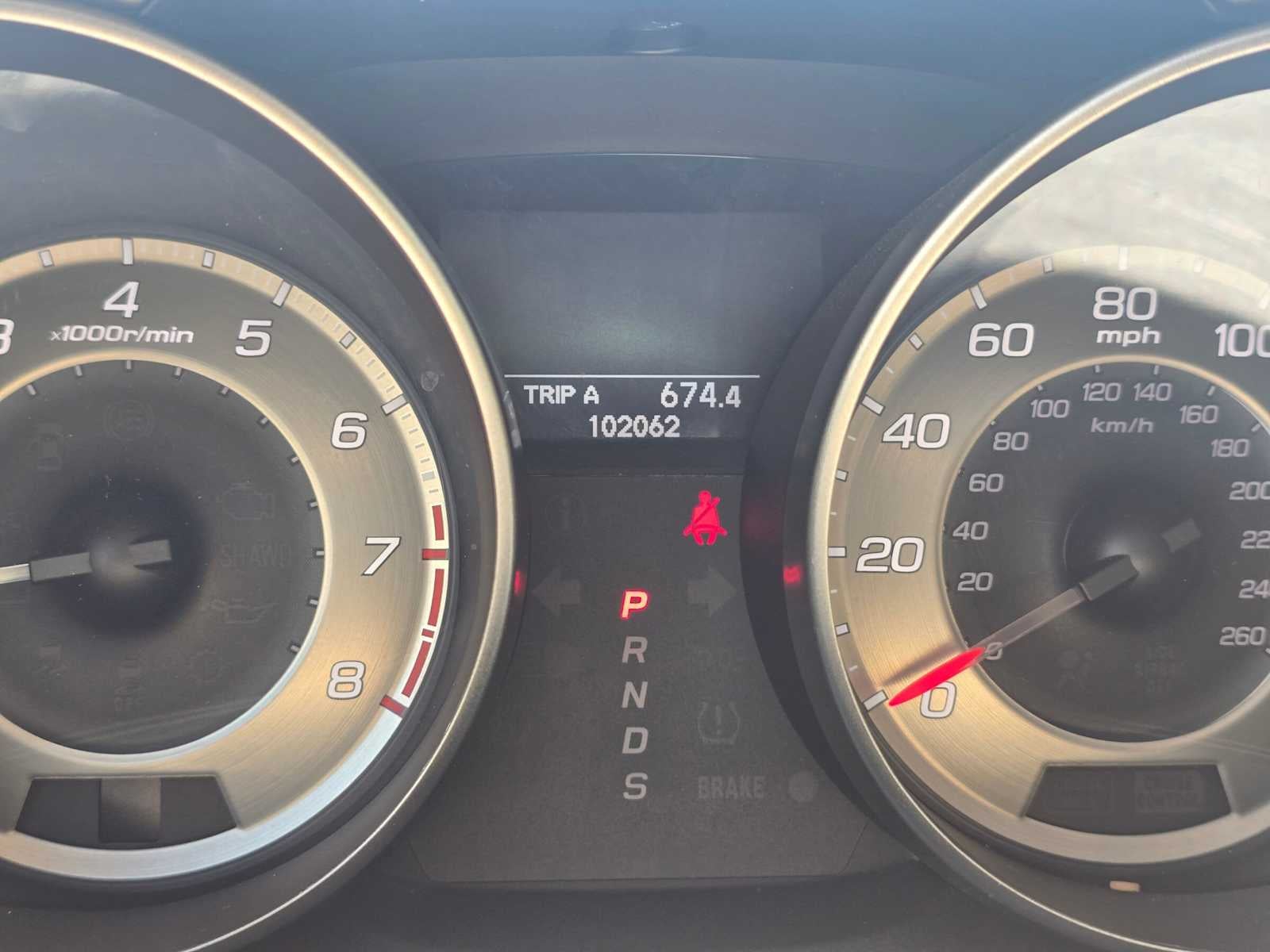 2013 Acura MDX AWD 4dr