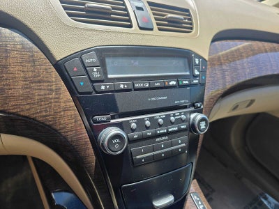 2013 Acura MDX AWD 4dr