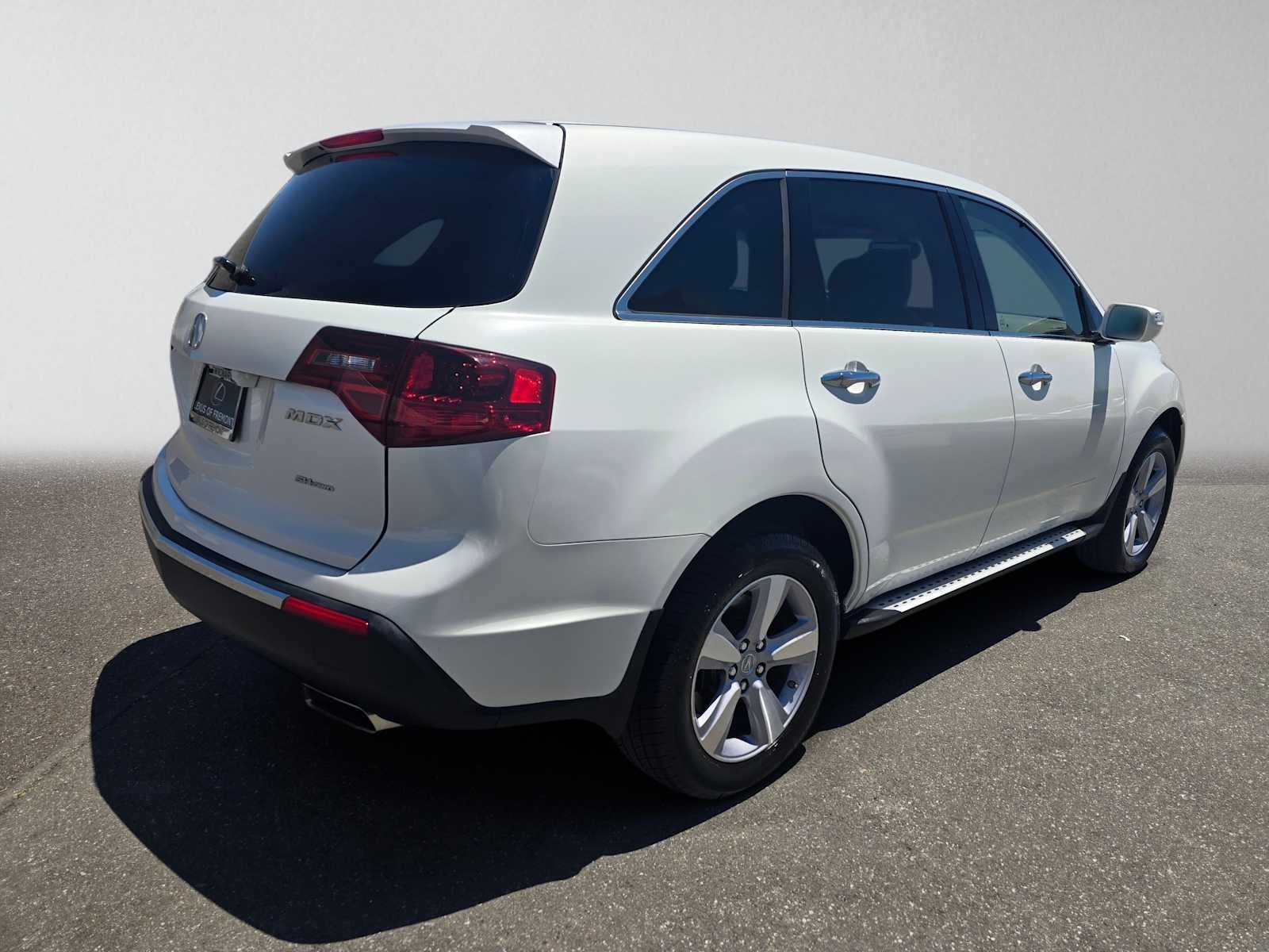 2013 Acura MDX AWD 4dr