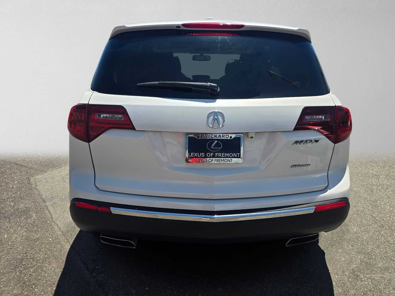 2013 Acura MDX AWD 4dr
