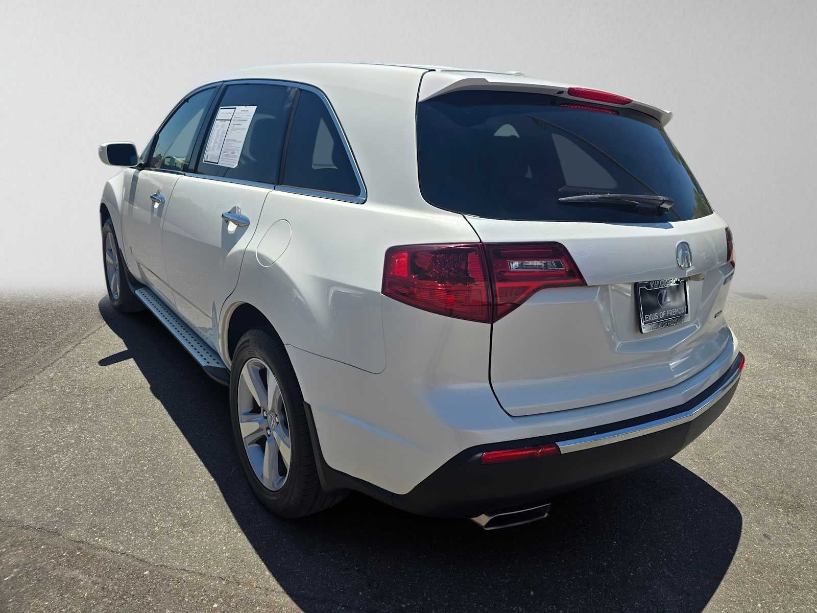 2013 Acura MDX AWD 4dr