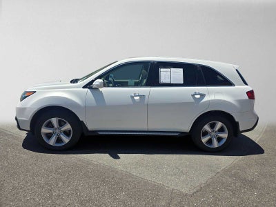 2013 Acura MDX AWD 4dr