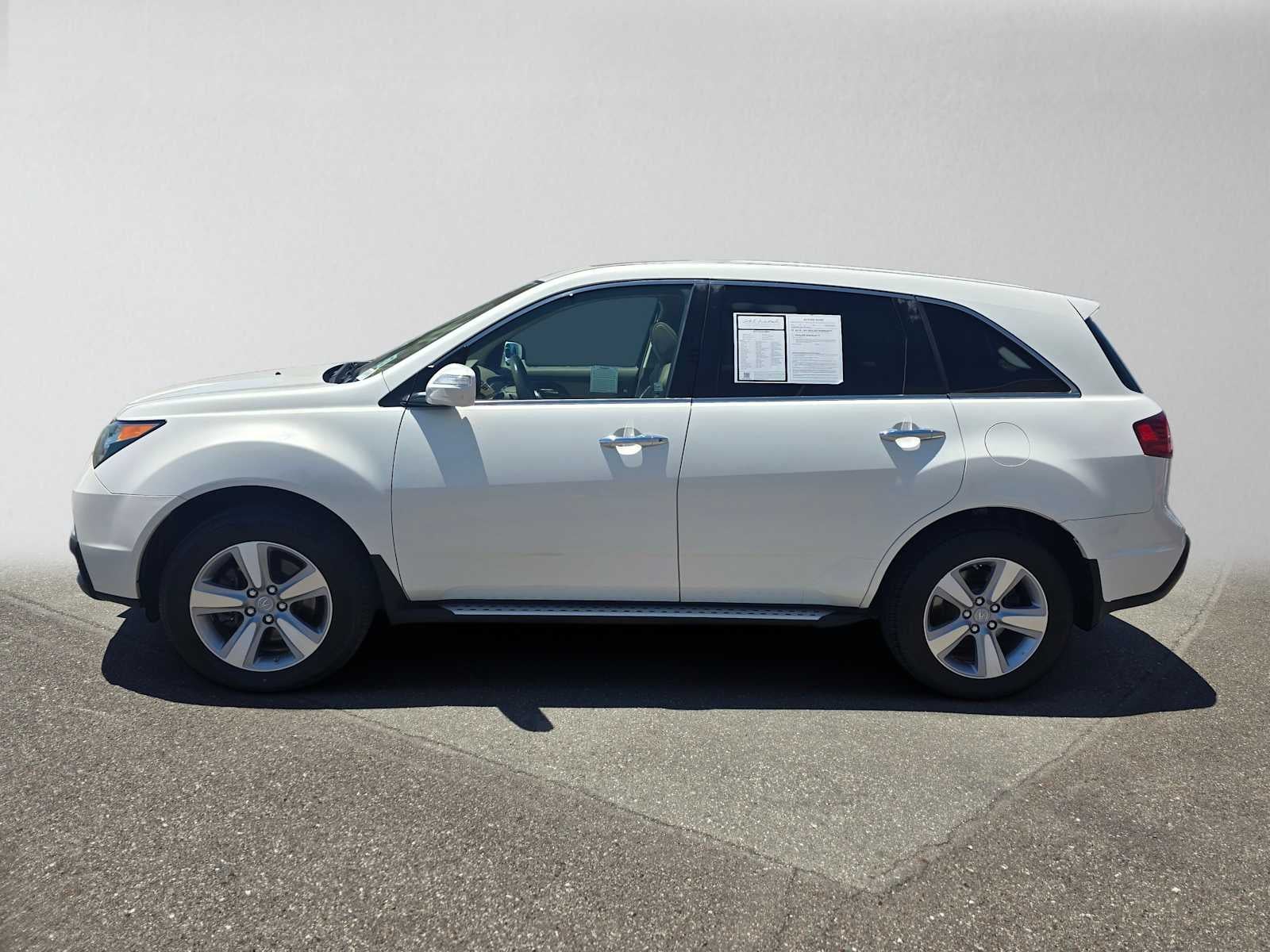 2013 Acura MDX AWD 4dr