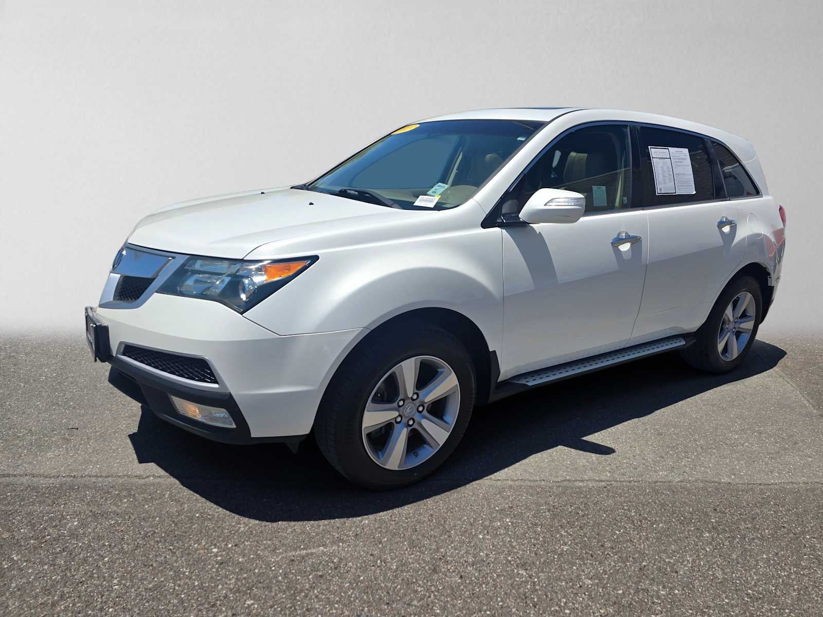 2013 Acura MDX AWD 4dr