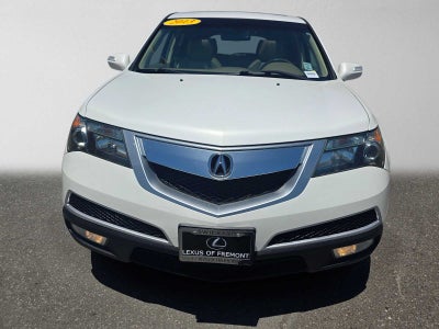 2013 Acura MDX AWD 4dr