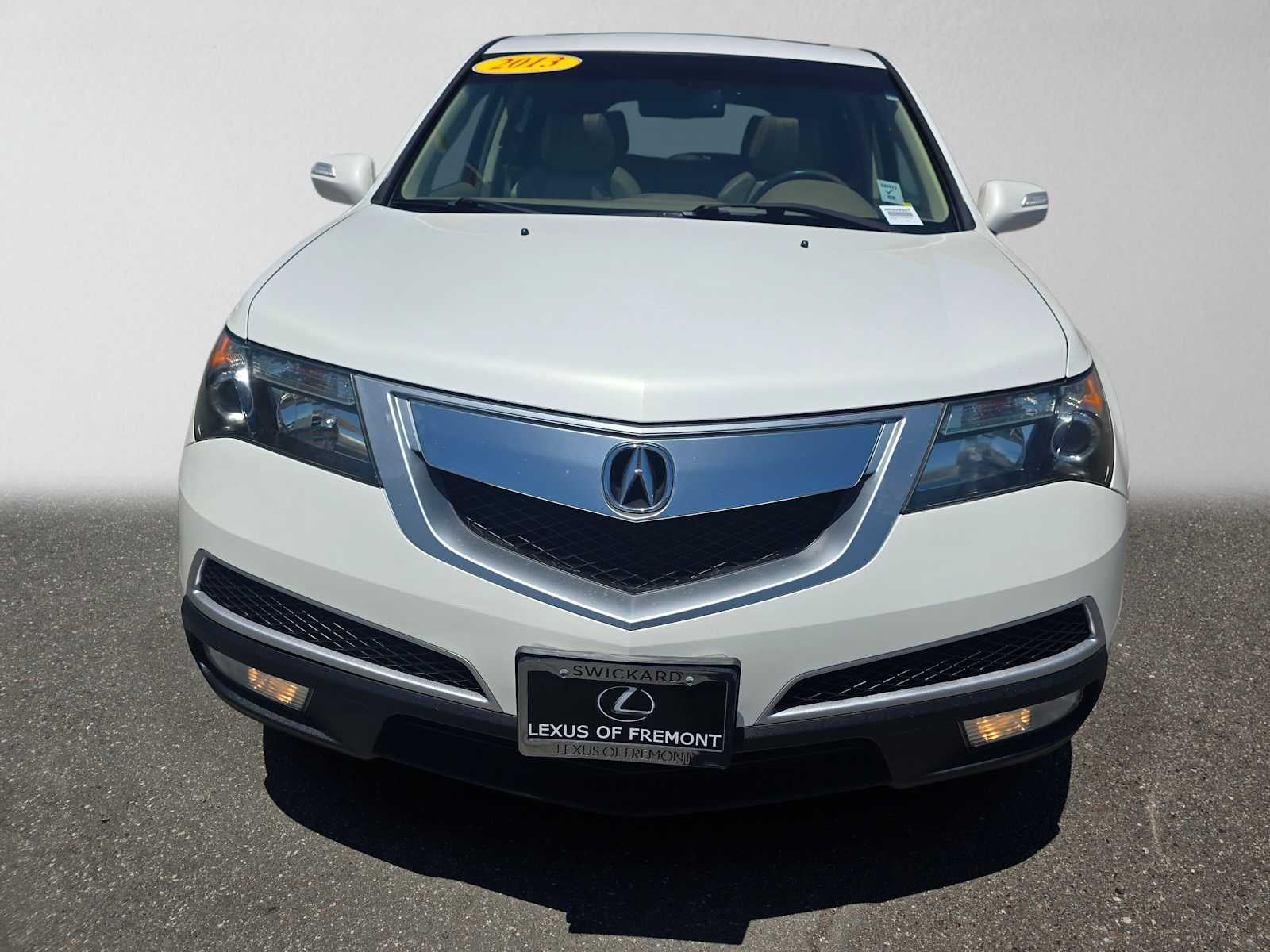 2013 Acura MDX AWD 4dr