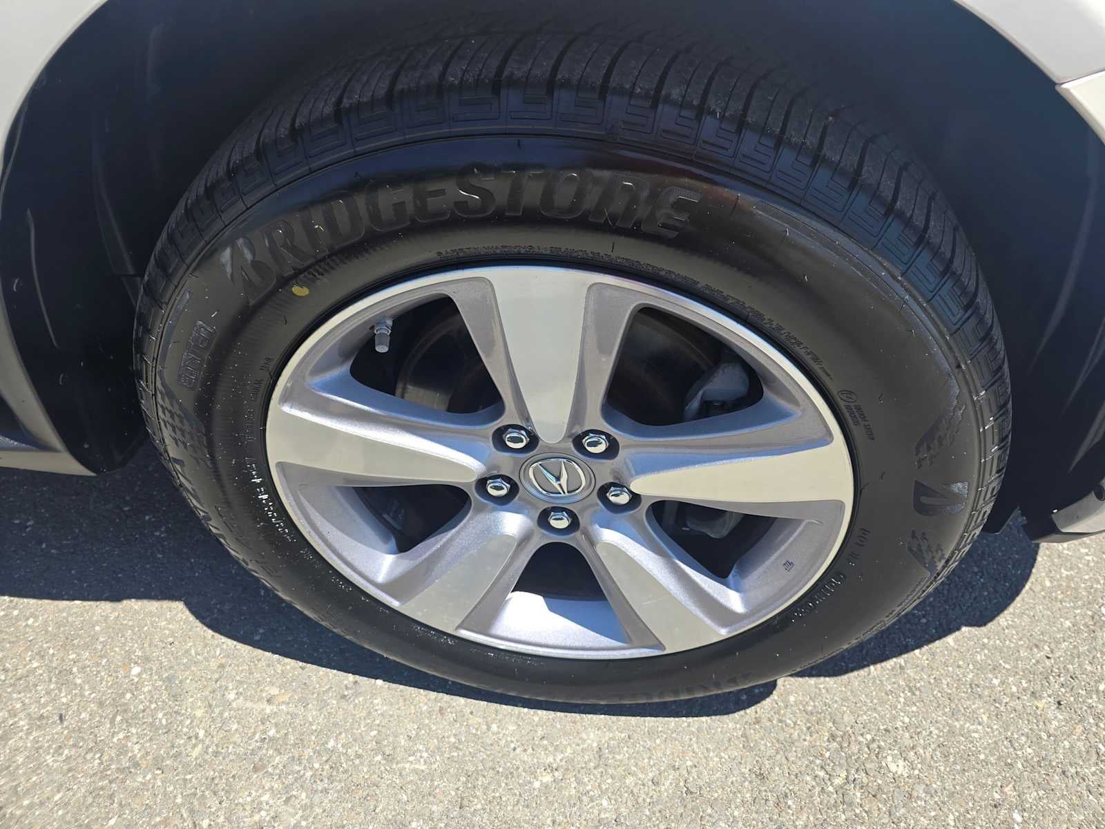 2013 Acura MDX AWD 4dr