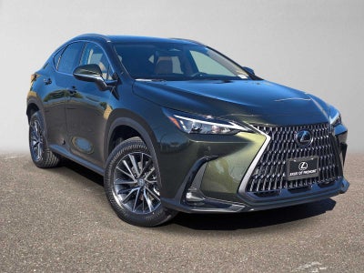 2026 Lexus NX 350 NX 350