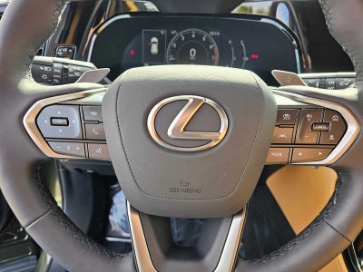 2026 Lexus NX 350 NX 350