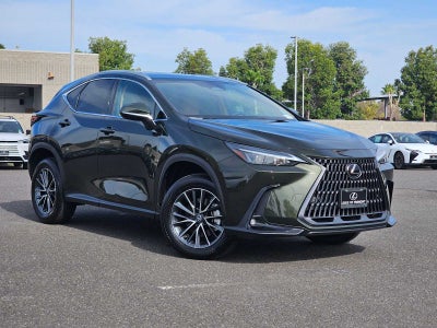 2026 Lexus NX 350 NX 350