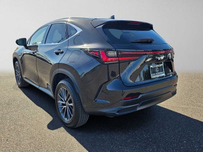 2026 Lexus NX 350 NX 350
