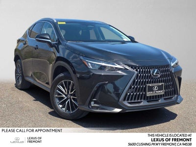 2026 Lexus NX 350 AWD