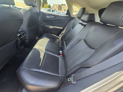 2026 Lexus NX 350 AWD