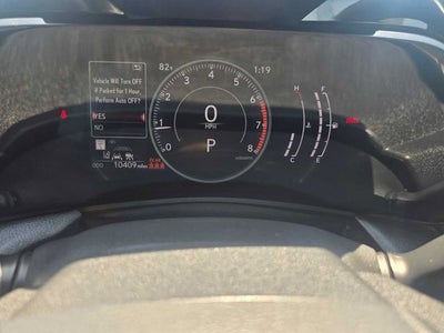 2026 Lexus NX 350 AWD