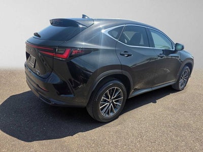2026 Lexus NX 350 AWD