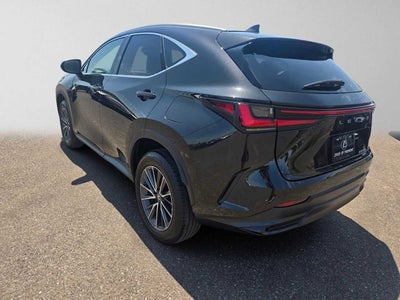 2026 Lexus NX 350 AWD
