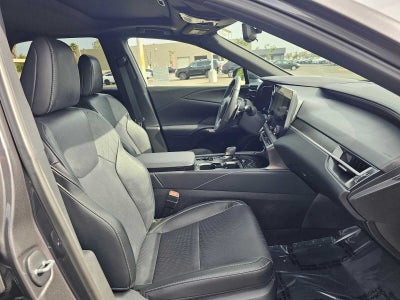 2026 Lexus RX 350 Premium+