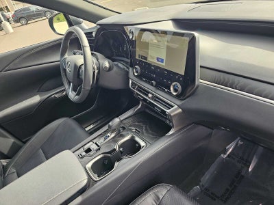 2026 Lexus RX 350 Premium+