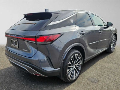 2026 Lexus RX 350 Premium+