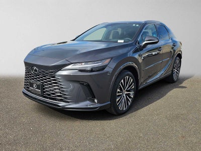 2026 Lexus RX 350 Premium+
